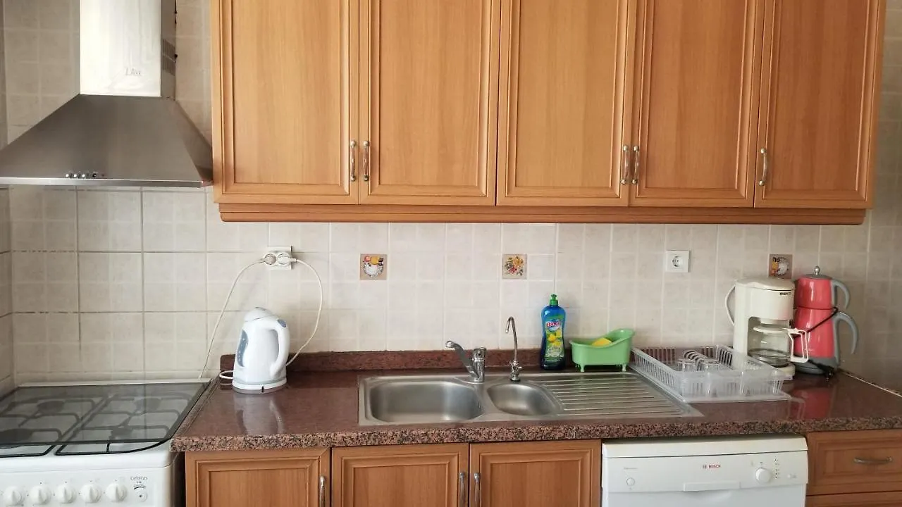 Huge Evleri 3 Apartment Marmaris Turcia