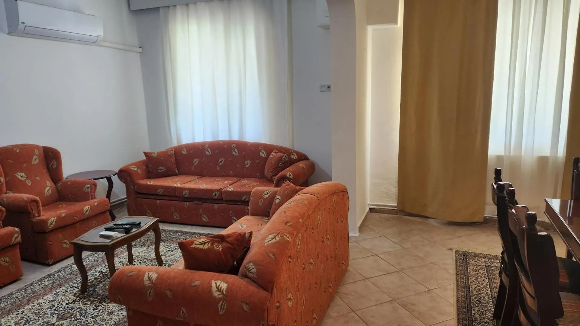Huge Evleri 3 Apartment Marmaris
